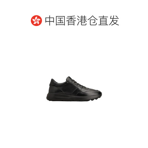 香港直邮TOD'S 男士运动鞋 XXM79K0Z281THCB999 AW2025 黑色 - 图1