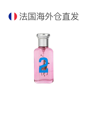 欧洲直邮Ralph Lauren拉夫劳伦 「2号马球」女士淡香水 EDT 正品