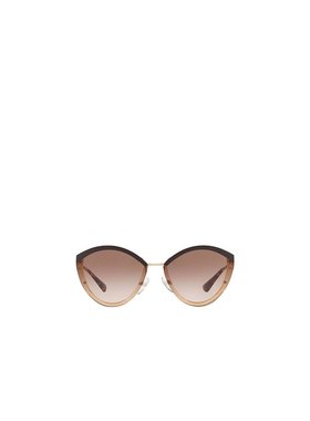 PRADA 女士眼镜 0PR07USKOF0A6 AW2021 普拉达花色太阳镜