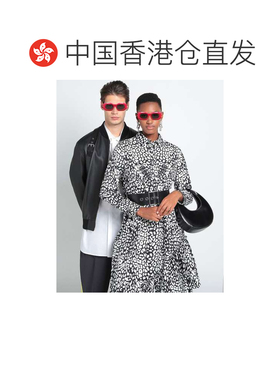 香港直邮versace 范思哲 女士 太阳眼镜 pink粉色 舒适时尚