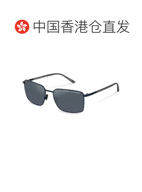 香港直邮PORSCHE DESIGN 男士太阳镜 P8973B731 CO 蓝色