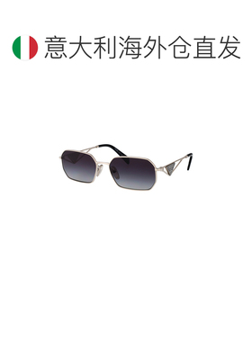 1h可退 香港直邮PRADA 女士太阳镜 0PRA51S1BC90A SS2026 黑色 0P