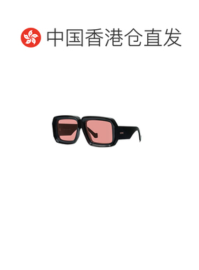 香港直邮LOEWE 男士太阳镜 LW40064U01Y CO 黑色