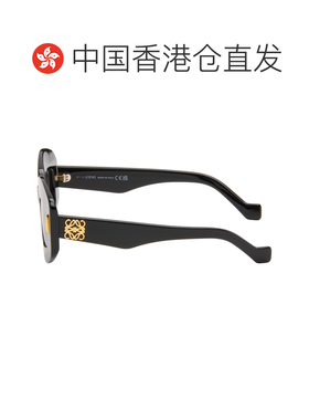 香港直邮LOEWE 罗意威 男士 黑色 Screen 太阳镜 LW40114I4901A19