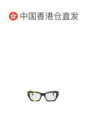 香港直邮FENDI 女士眼镜 FE50118I052 AW2025 白色