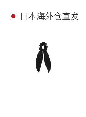 日本直邮ALEXANDRE DE PARIS 发圈 TCH-25T-a22发饰蝴蝶结
