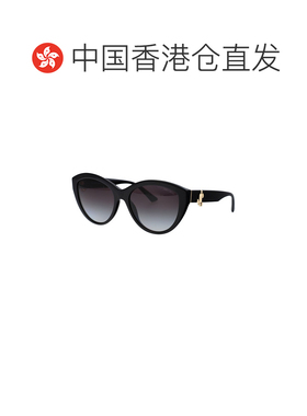 1h可退 香港直邮JIMMY CHOO 女士太阳镜 0JC500750008G SS2026 黑