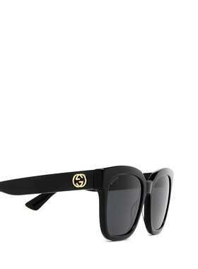 GUCCI 女士太阳镜 GG0034SN001