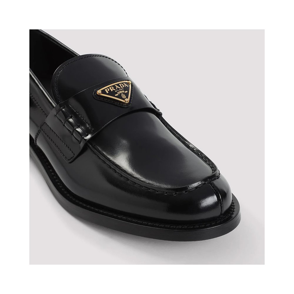 1h可退 香港直邮PRADA 女士芭蕾乐福鞋 1D813NFA0200550002 SS202 - 图0