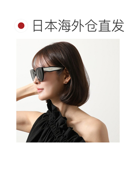 日本直邮PRADA 太阳镜 SPR 14W 女士猫眼形蜂窝框全框标志眼镜 09