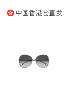 1h可退 香港直邮CHLOÉ 女士眼镜 CH0030S008 SS2025 灰色 CH0030S