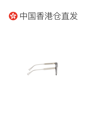 香港直邮A.P.C. 男士眼镜 ACABFM75018LAN SS2026 灰色 Les Lou