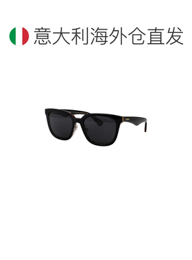 欧洲直邮BURBERRY 女士太阳镜 0BE4446D412187 AW2025 黑色 0BE44