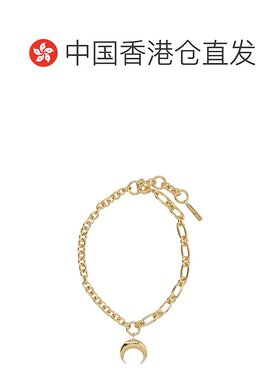 1h可退 香港直邮MARINE SERRE 女士手链手镯 UJW011ARMET0003MT51