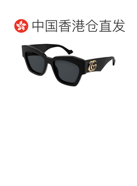 香港直邮Gucci 古驰 女士 -sunglasses 太阳镜 GG1422S002LP