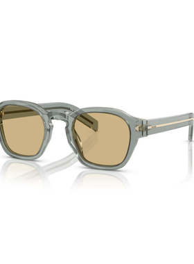 PRADA 男士眼镜 0PRA16S21J70R SS2026 花色 全框太阳镜配饰