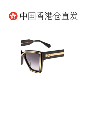 香港直邮VALENTINO 男士太阳镜 VLS126ABLKGLD