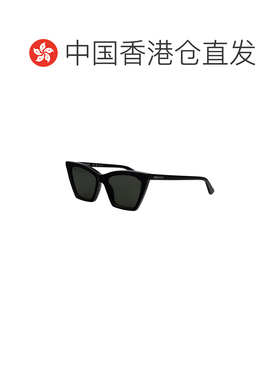 1h可退 香港直邮ALEXANDER MCQUEEN 女士太阳镜 AM0536S001 AW202