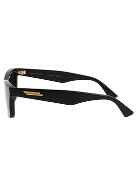 BOTTEGA VENETA 男士太阳镜 BV1119S001 SS2024 黑色