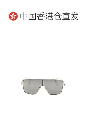 香港直邮GUCCI 女士眼镜 839994I33308012 AW2025 灰色 Sunglasse
