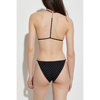 Hong Kong direct mail TOM FORD women's swimwear BIJ032FAP257NWW SS2026 black polka dot three