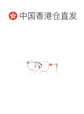 香港直邮MIU MIU 女士眼镜 MU50XVZVF1O1 CO 花色 徽标平光镜