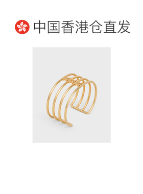 1h可退 香港直邮CELINE 女士手链手镯 460YA6BRA35OR SS2026 黄色