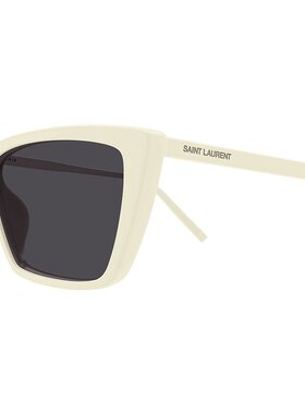 Saint Laurent 猫眼太阳镜 SL737MICATHIN