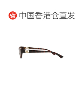 香港直邮Gucci古驰Hailey女士太阳镜 【付后1h可退】