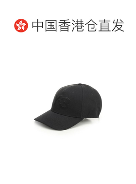 香港直邮Y-3 男士帽子 JP1143BLACK AW2025 黑色 【付后1h可退】