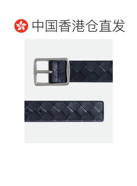 Bottega Veneta 双面腰带 855888VCPQ1皮【付后1h可退】