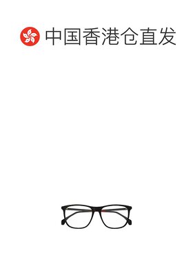 香港直邮GUCCI 男士眼镜 GG0554O009 SS2025 黑色 长方形眼镜古驰