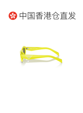1h可退 香港直邮PRADA 女士眼镜 PR26ZS13L08Z AW2025 黑色 徽标