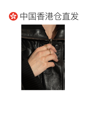 香港直邮CHLOÉ 女士戒指 CHC24AFR67CB79DC AW2025 金色 RING
