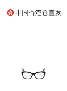 香港直邮GUCCI 女士眼镜 GG3750YU8 SS2023 白色古驰