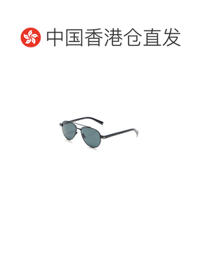 香港直邮Saint Laurent 圣罗兰 女士 飞行员金属太阳眼镜