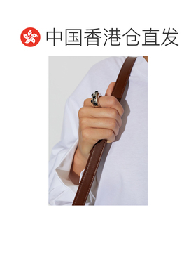 香港直邮MARNI 女士戒指 ANMV0154A0P652800N99 AW2026 银色