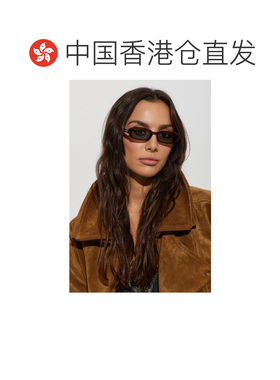 香港直邮SAINT LAURENT 女士太阳镜 A003D3Y99562345 CO 棕色