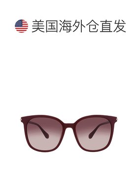 自营salvatore ferragamoFerragamo Square Ladies Sunglasses SF