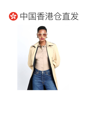 1h可退 香港直邮BOSS 波士 女士 太阳眼镜 beige米色 舒适时尚