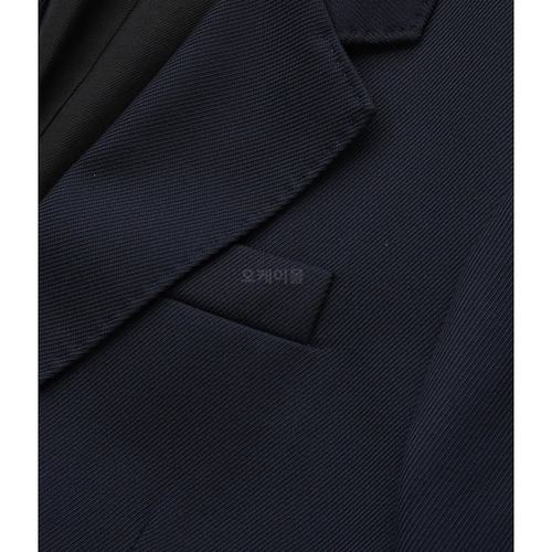 韩国直邮AMI FBV031 PL0012 491 男士西装外套聚酯纤维羊毛混纺20 - 图2