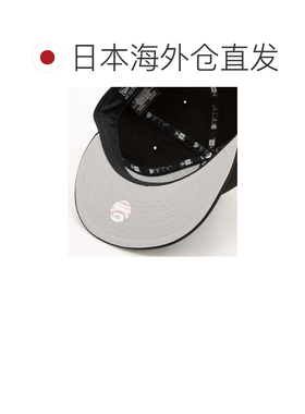 日本直邮NEWERA NEW ERA MLB BASIC 9FIFTY 黑金系列 帽子（堪萨