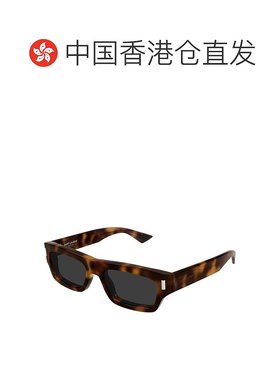 1h可退 香港直邮潮奢 Saint Laurent 圣罗兰 男士 -sunglasses 太