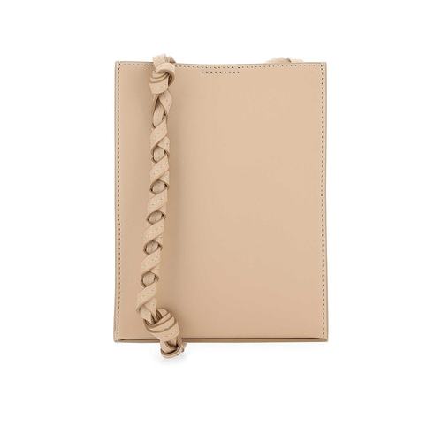 1h可退 香港直邮Jil Sander 吉尔 桑达 男士 徽标单肩包 J26WG001 - 图0