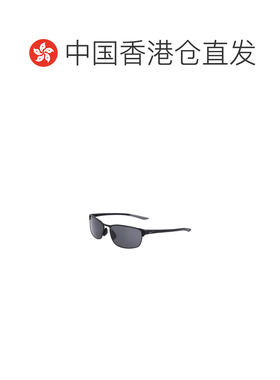香港直邮NIKE 男士太阳镜 IU3334X10 AW2025 黑色 几何太阳镜