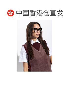 香港直邮MIU MIU 男士眼镜 0MU04UV01AB1O1 CO 黑色 Prescription