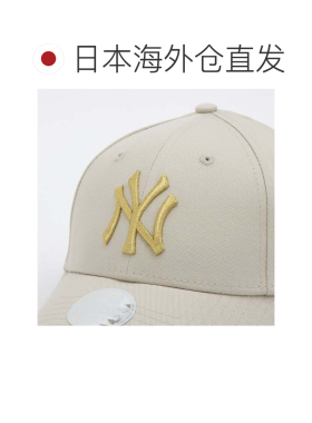 日本直邮NEW ERA Newera 9FORTY 940 帽子 女士 扬基队 洛杉矶道