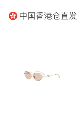 欧洲直邮CELINE 女士眼镜 CL40354U32E AW2026 粉【付后1h可退】