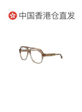 1h可退 香港直邮CHLOÉ 女士眼镜 CH0339O005 SS2026 透明 CH0339O