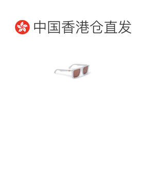 香港直邮OFF-WHITE 男士眼镜 OERI13WSTRATFORDSUNGLASSES0964